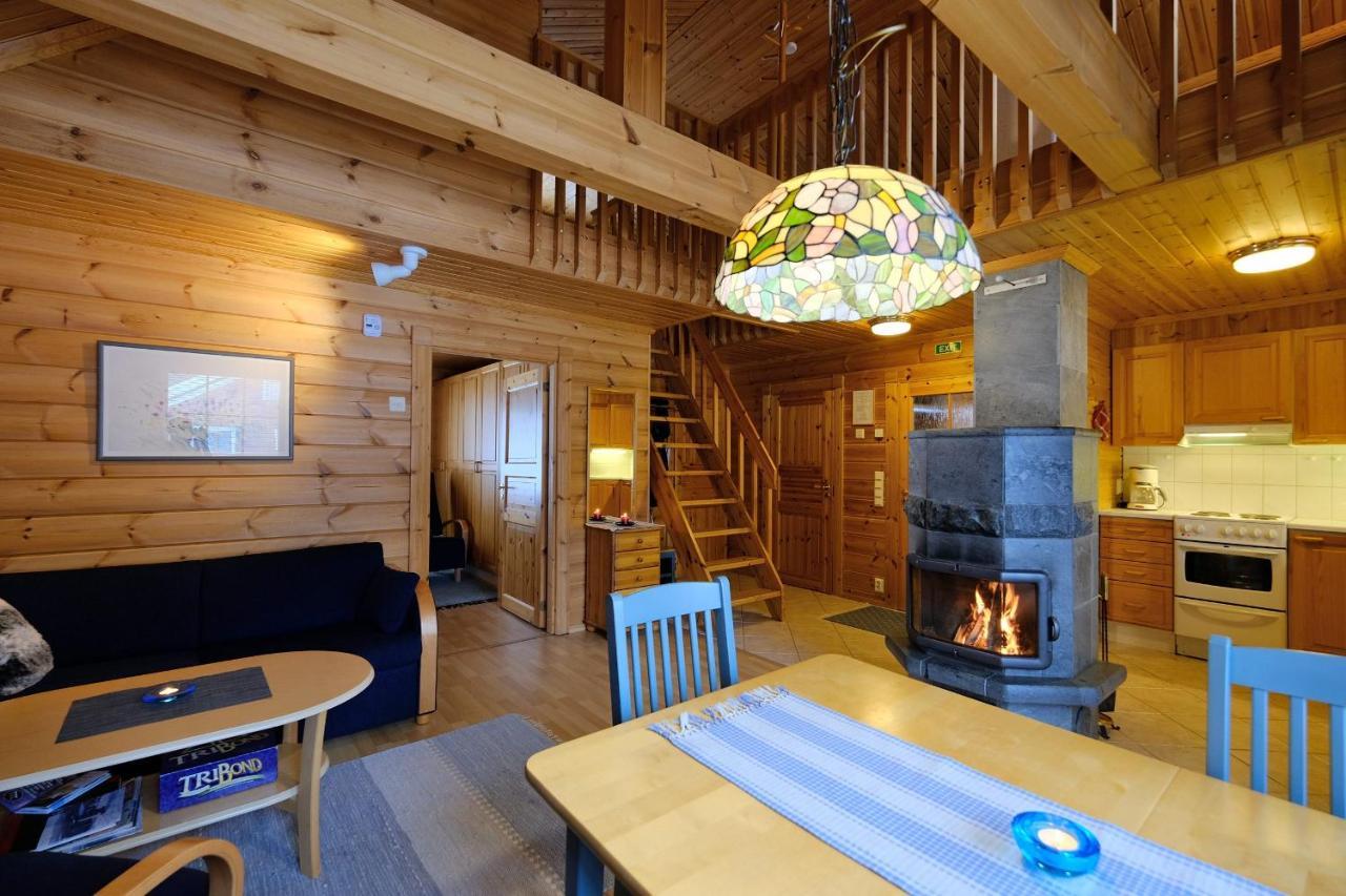 Villiporo Cabin Леви Экстерьер фото