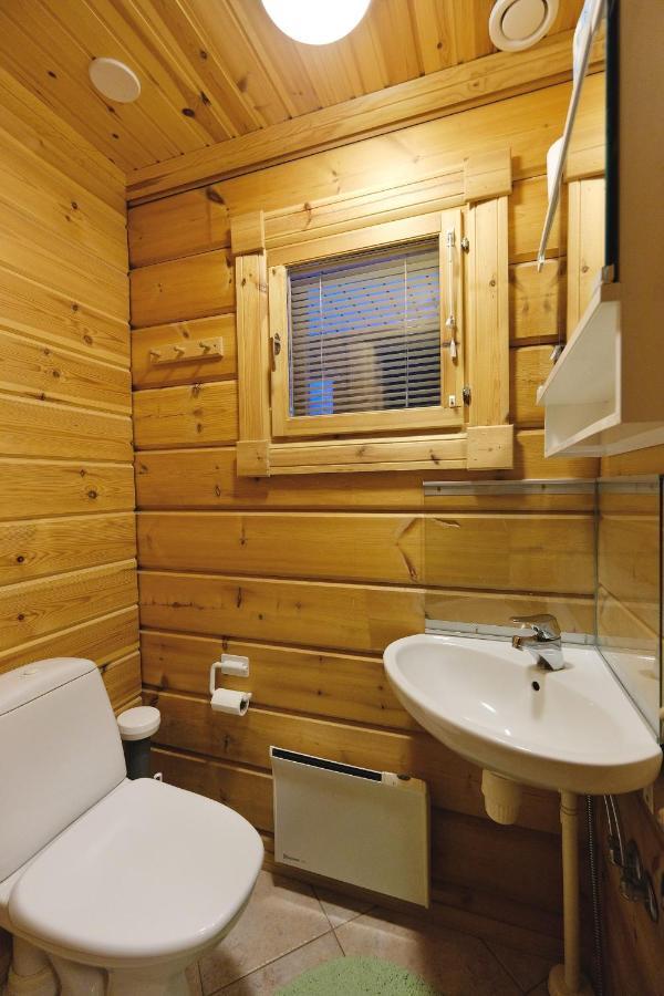Villiporo Cabin Леви Экстерьер фото