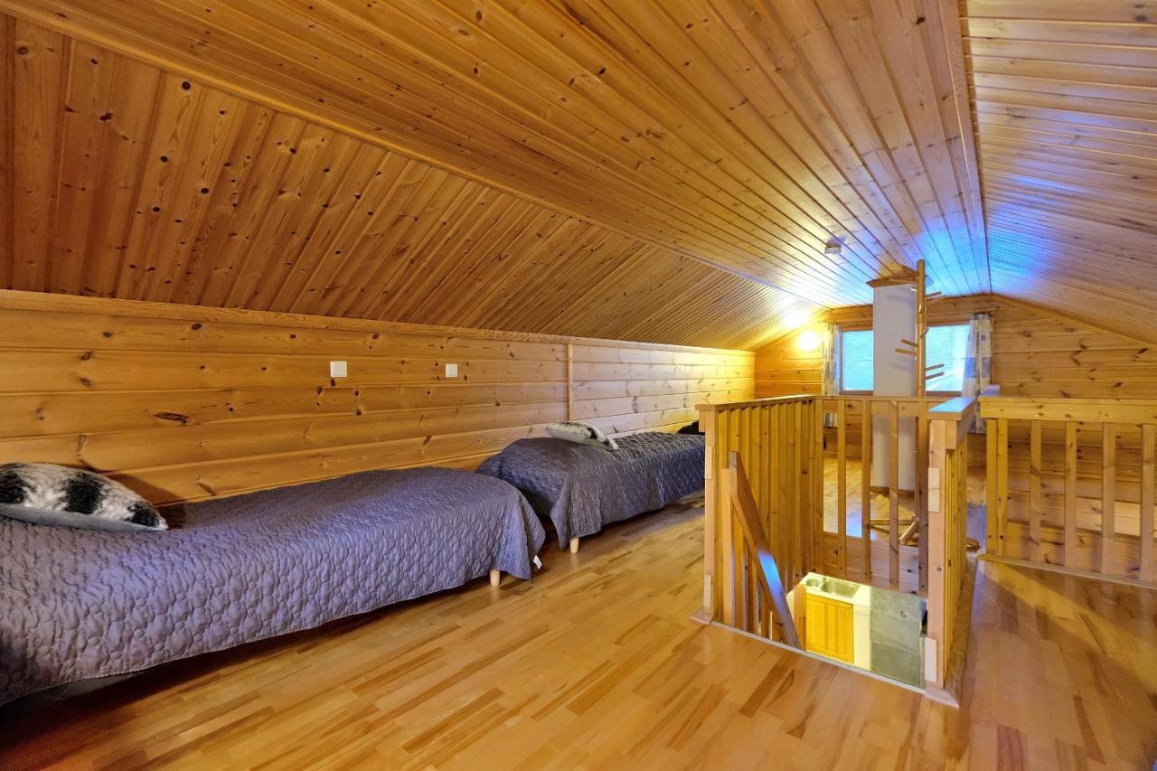 Villiporo Cabin Леви Экстерьер фото