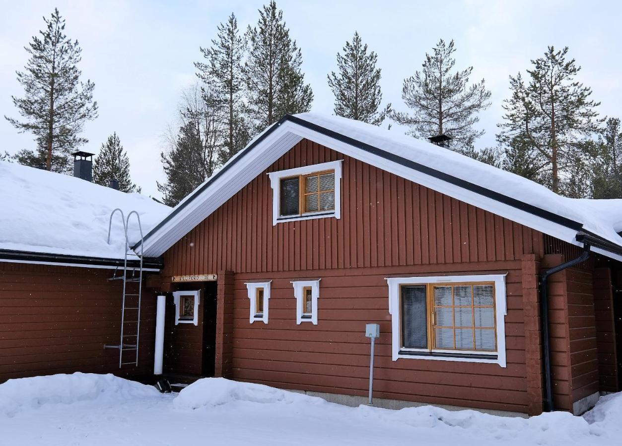 Villiporo Cabin Леви Экстерьер фото